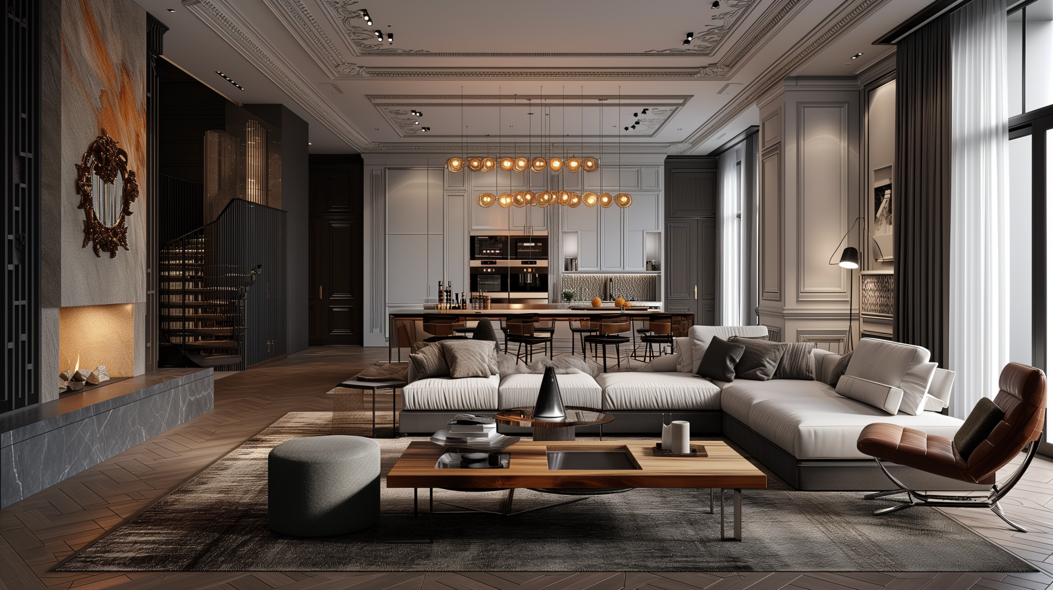 Top Home Interior Design Trends for 2024 - Blog - Buddy Infotech